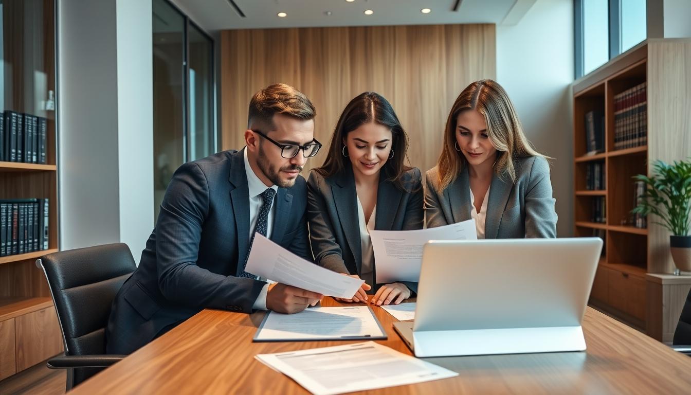 Closing support for real estate transactions