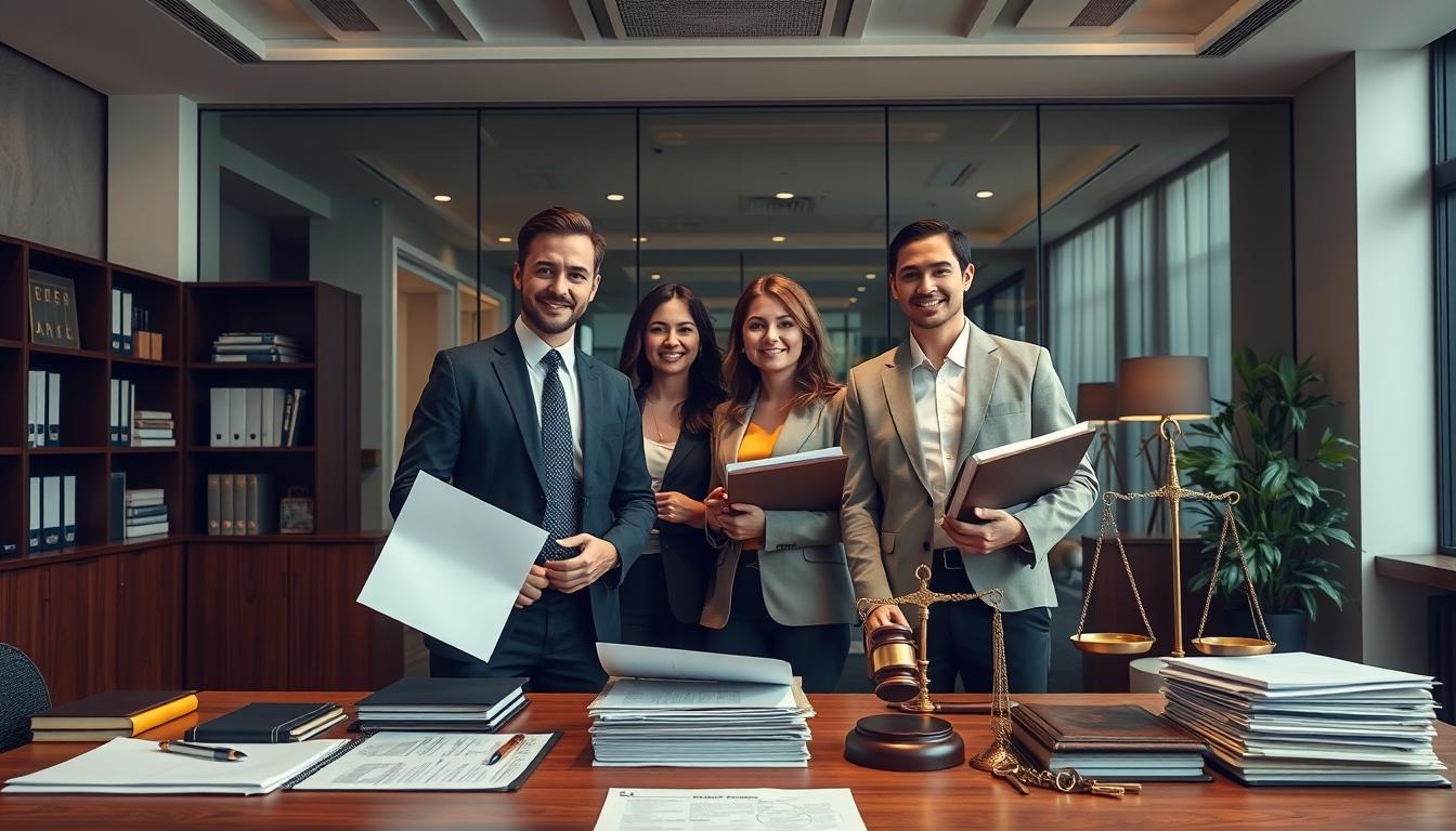 Title verification in real estate transactions