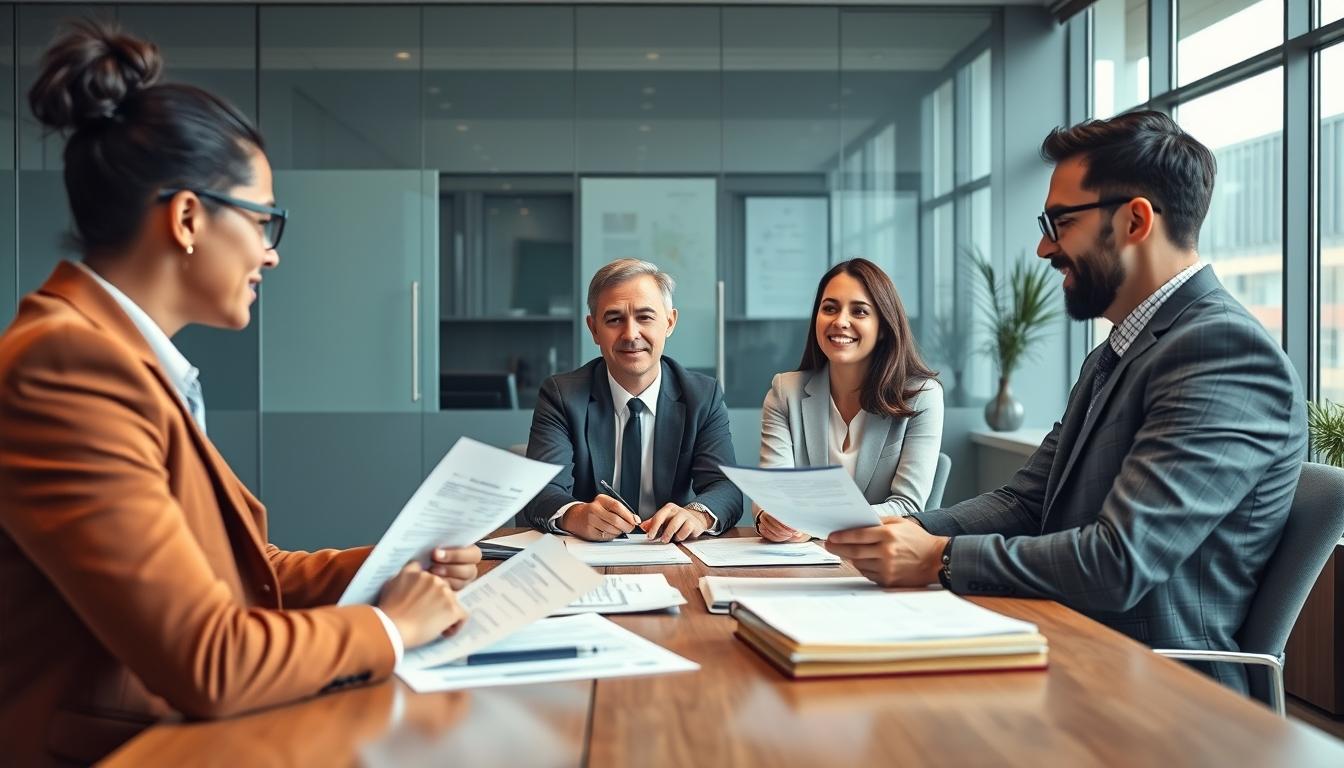 Legal support for real estate professionals