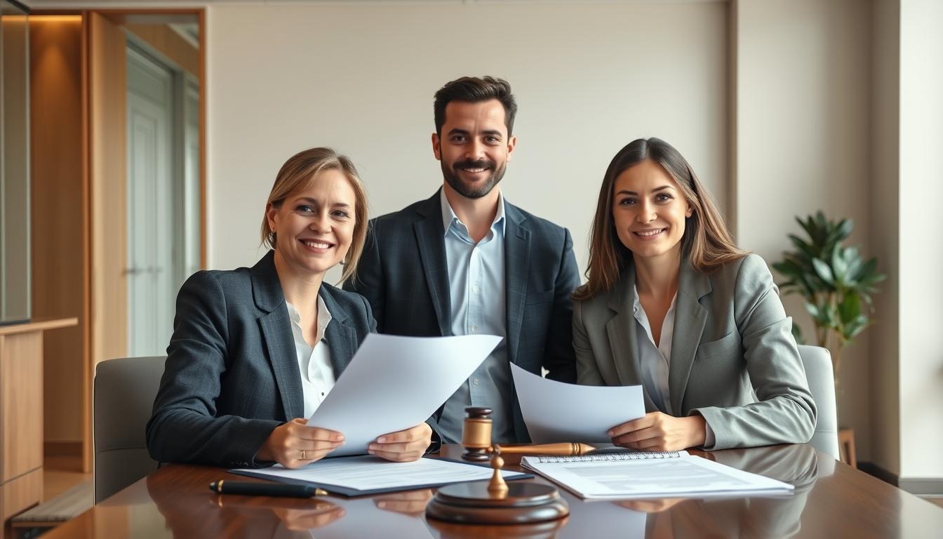 Contract and closing preparation