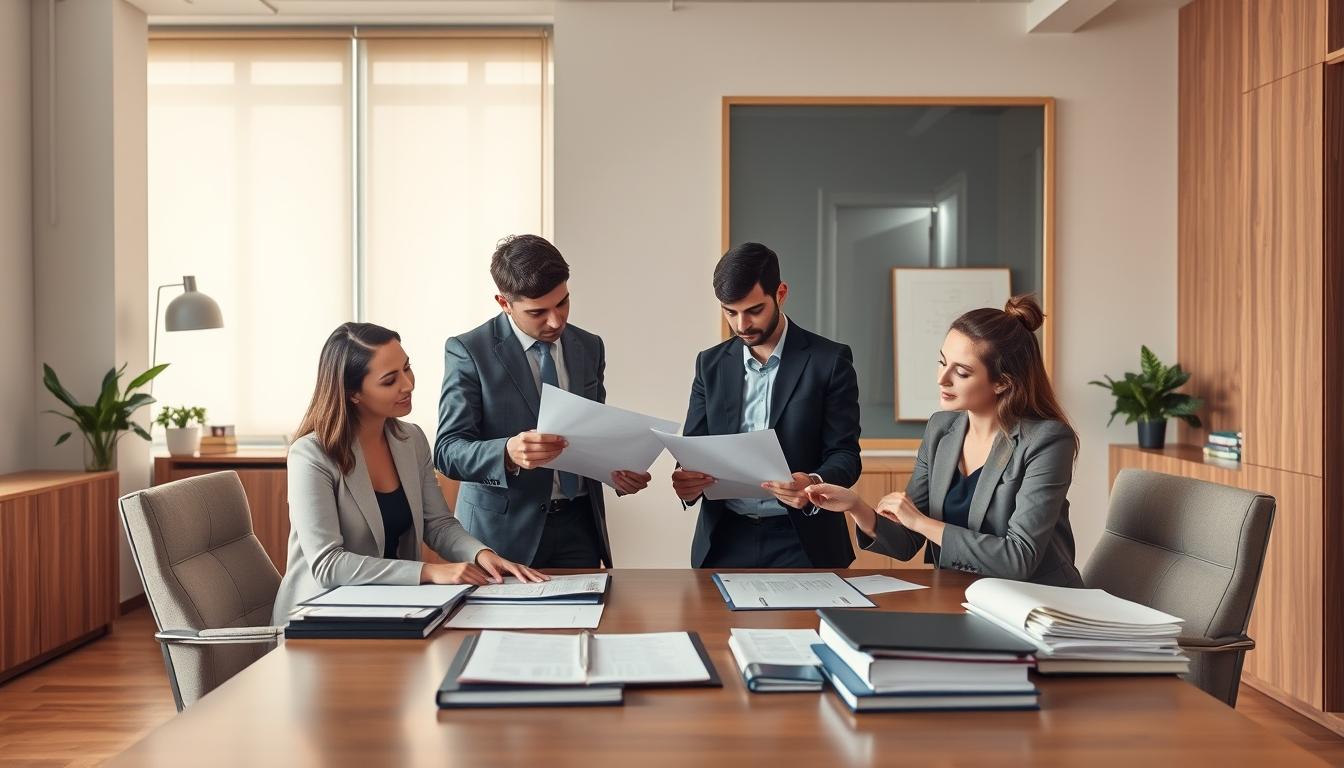 Real estate compliance and legal documentation