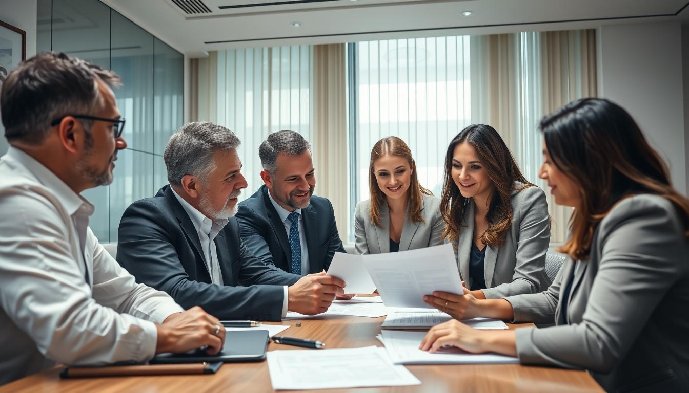 Reviewing real estate agreements