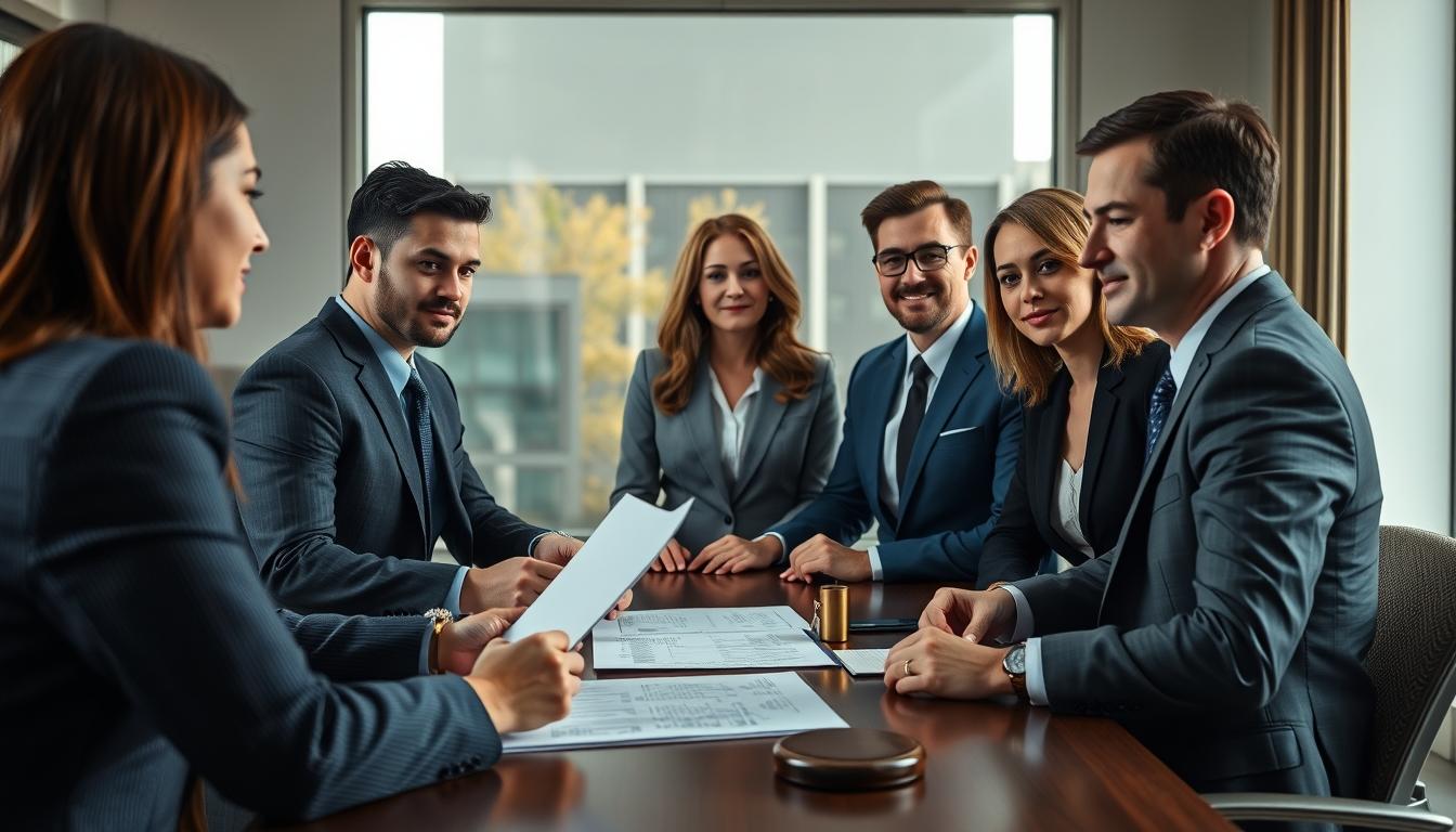 Property compliance review and documentation support